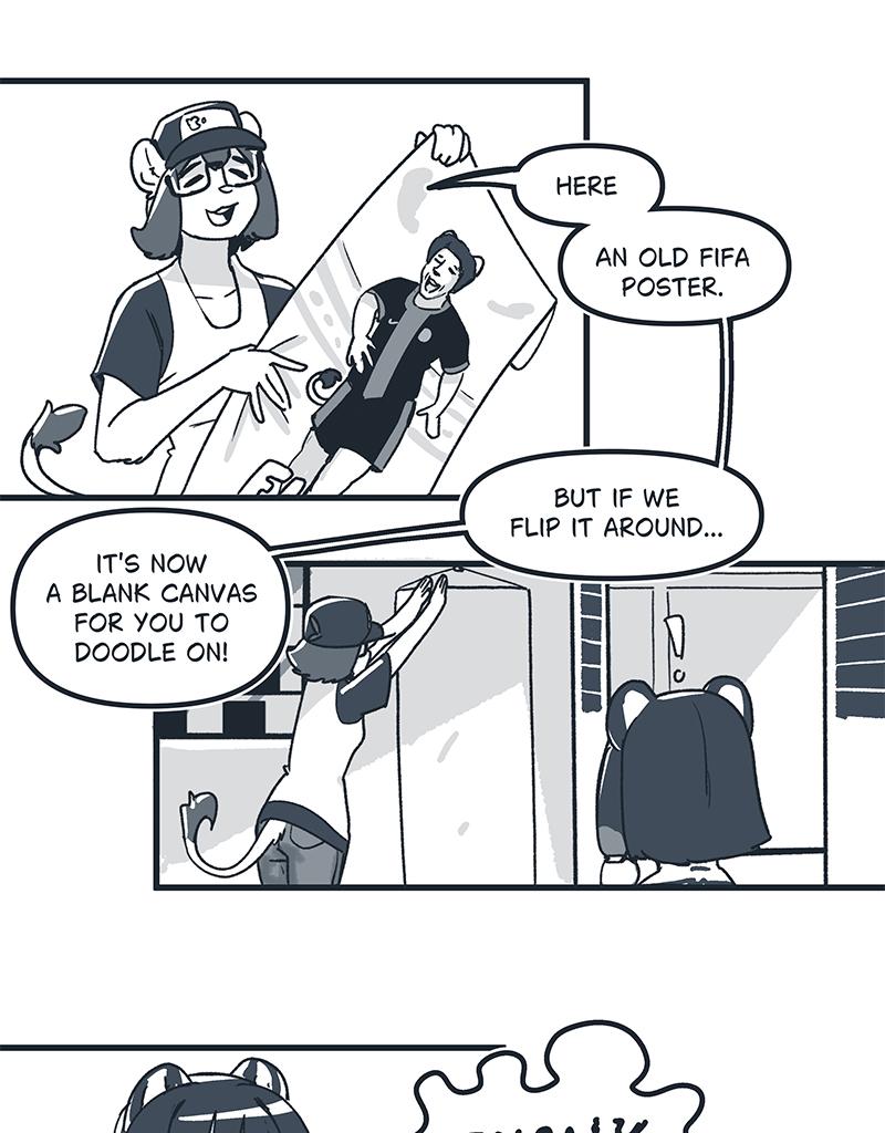 Wildly Normal - Episode 40, Page 1: Wildly Normal 40