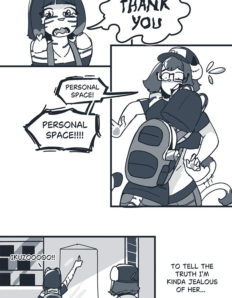 Wildly Normal - Episode 40, Page 1: Wildly Normal 40