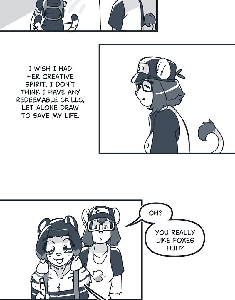 Wildly Normal - Episode 40, Page 1: Wildly Normal 40