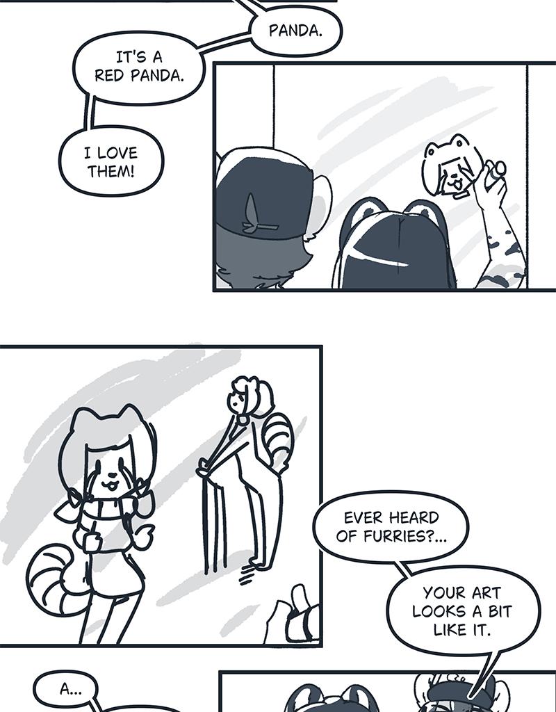 Wildly Normal - Episode 40, Page 1: Wildly Normal 40