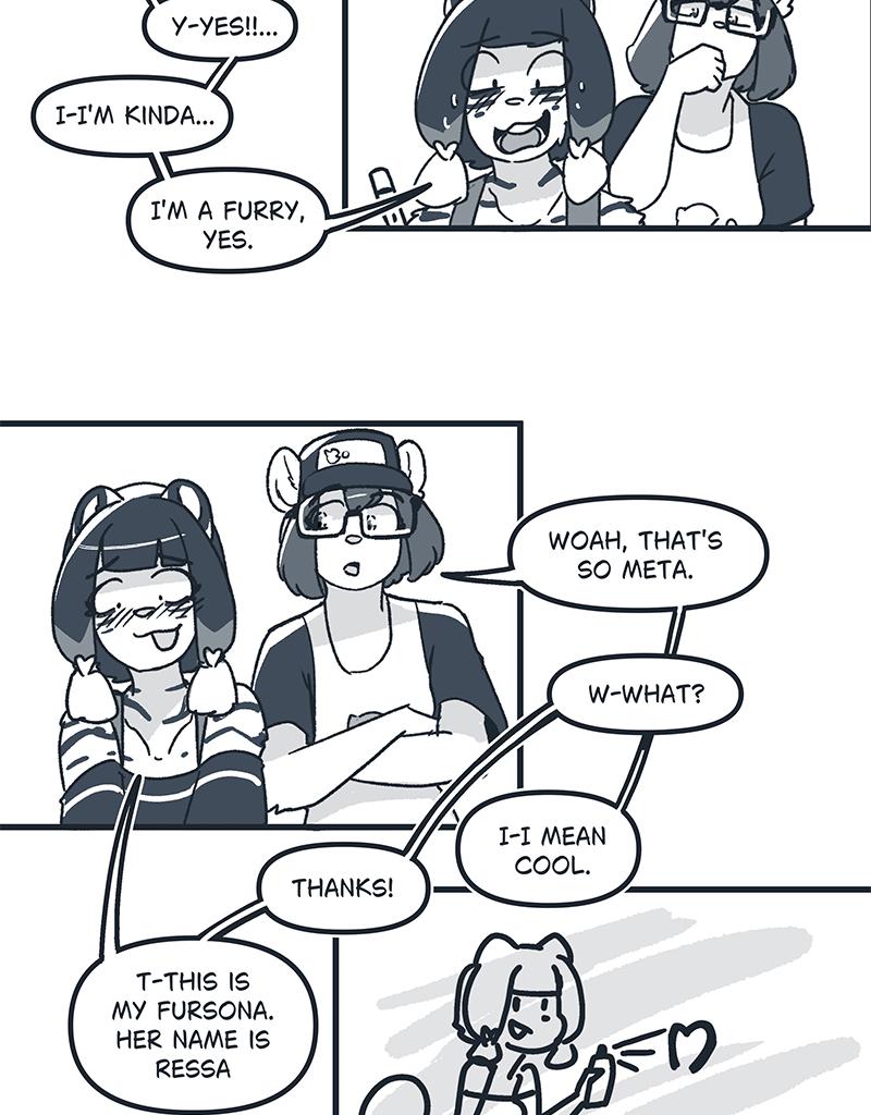 Wildly Normal - Episode 40, Page 1: Wildly Normal 40