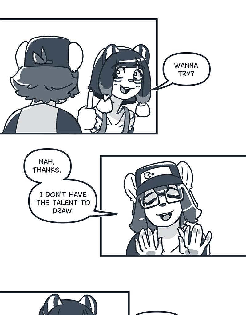 Wildly Normal - Episode 41, Page 1: Wildly Normal 41