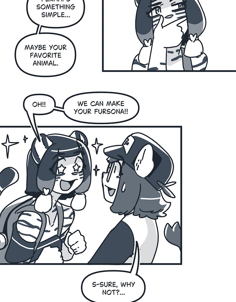 Wildly Normal - Episode 41, Page 1: Wildly Normal 41