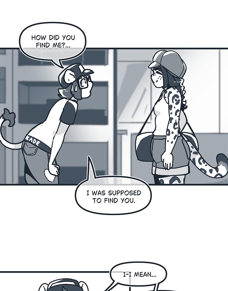 Wildly Normal - Episode 44, Page 1: Wildly Normal 44