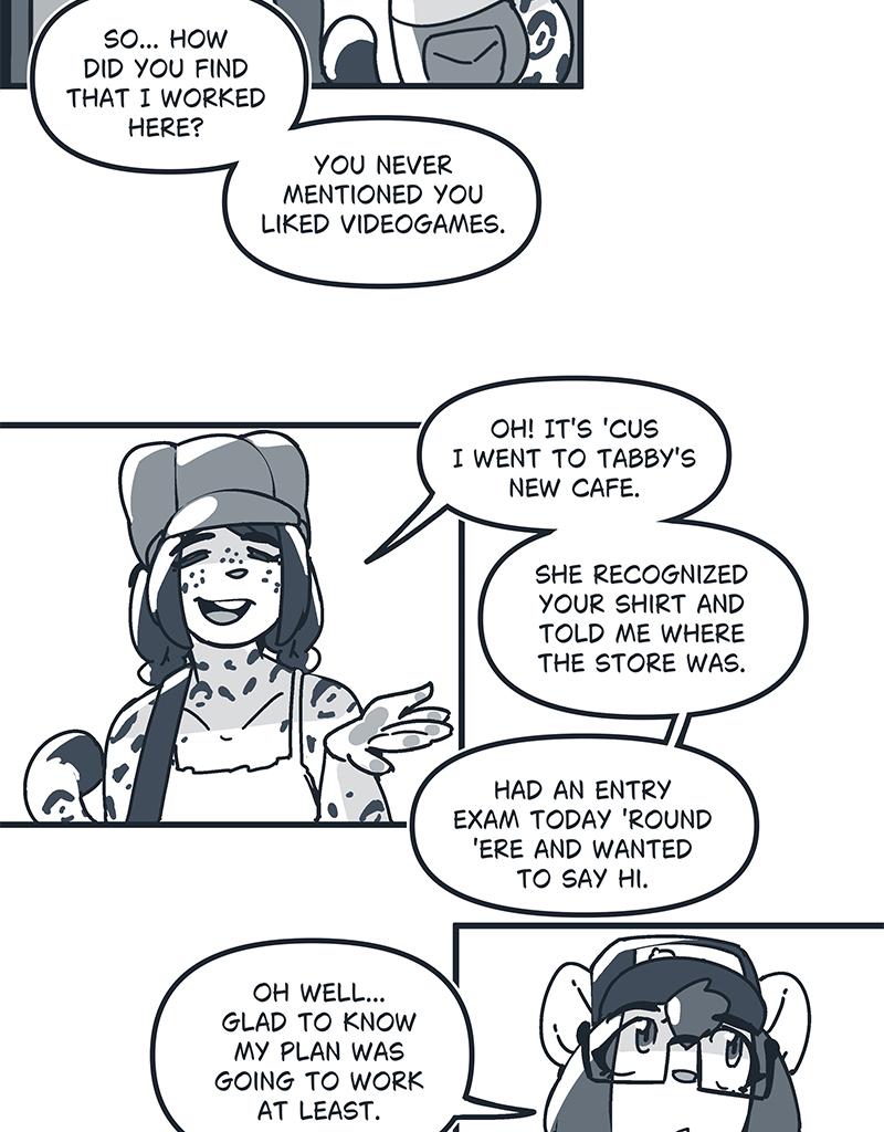 Wildly Normal - Episode 44, Page 1: Wildly Normal 44