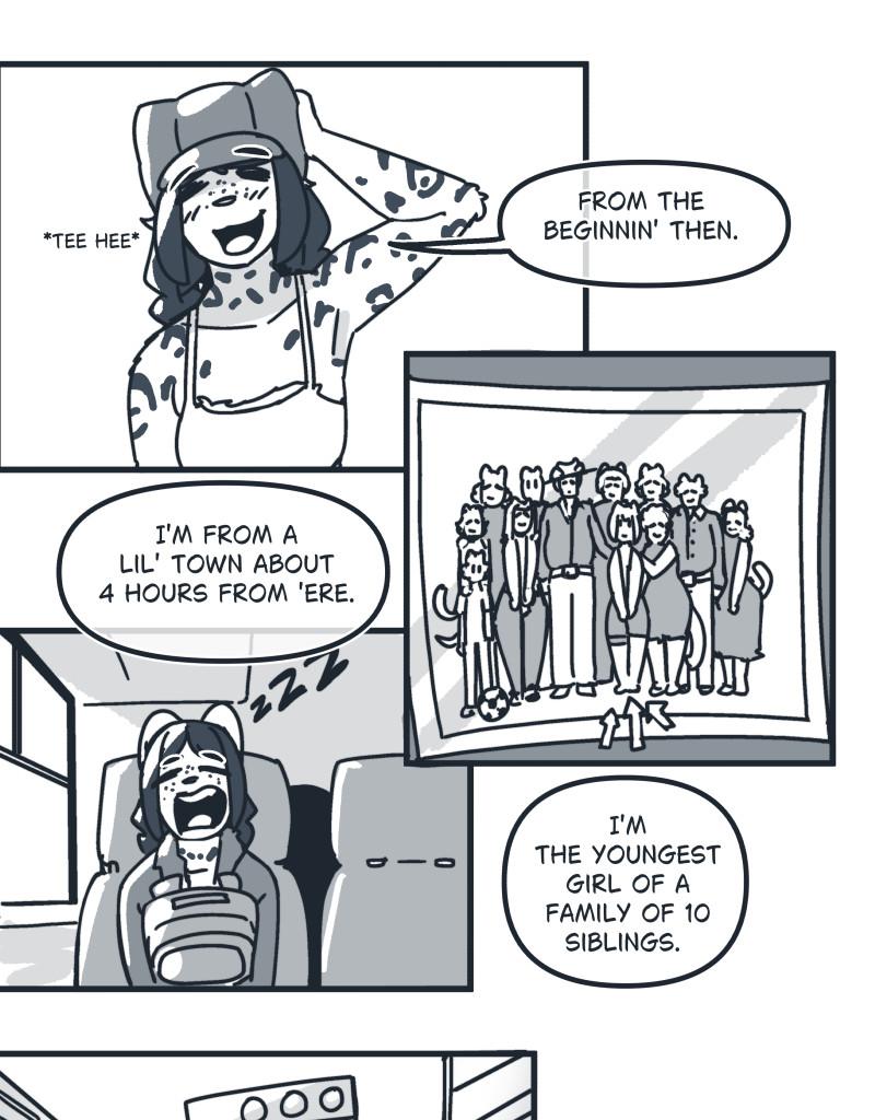 Wildly Normal - Episode 46, Page 1: Wildly Normal 46