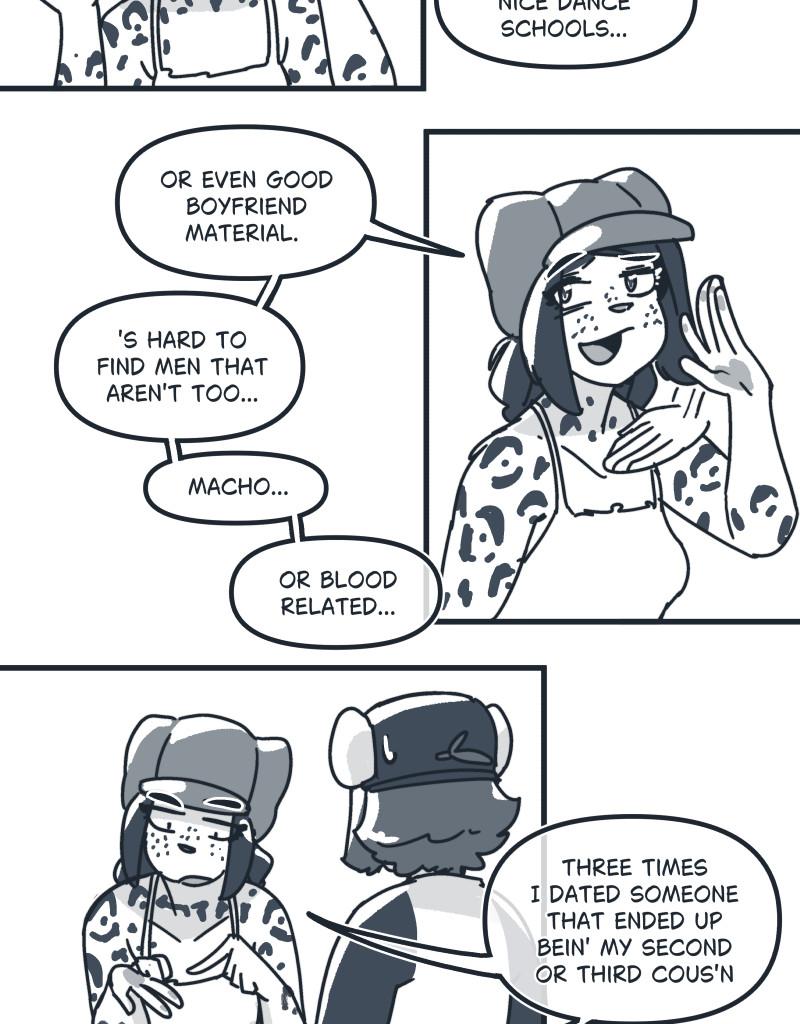 Wildly Normal - Episode 46, Page 1: Wildly Normal 46