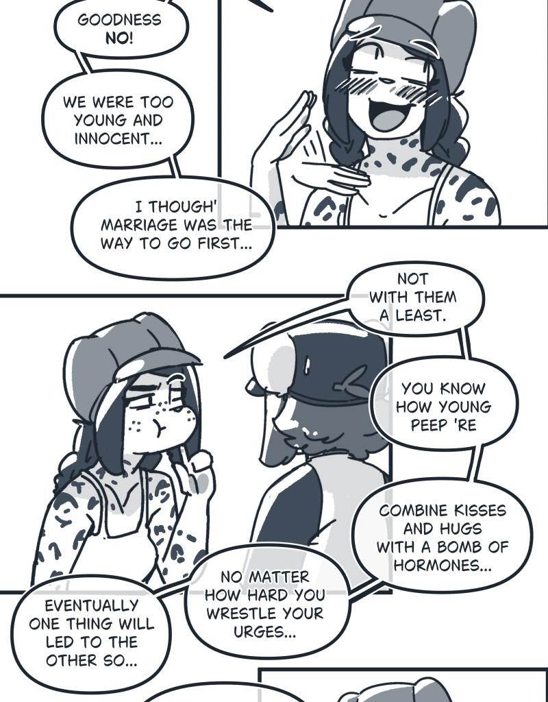 Wildly Normal - Episode 46, Page 1: Wildly Normal 46