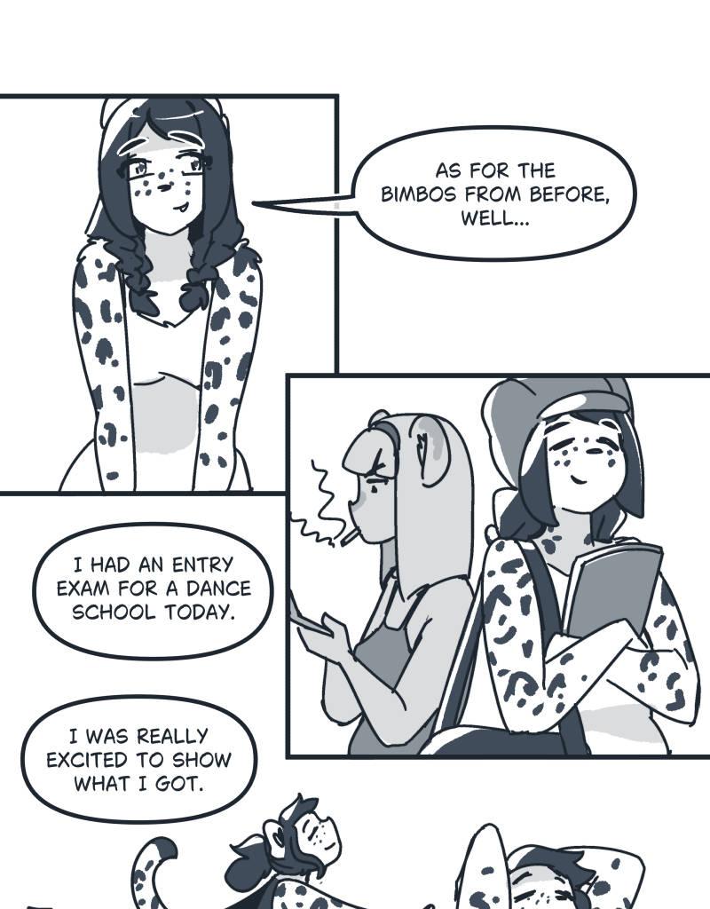 Wildly Normal - Episode 47, Page 1: Wildly Normal 47