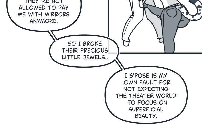 Wildly Normal - Episode 47, Page 1: Wildly Normal 47