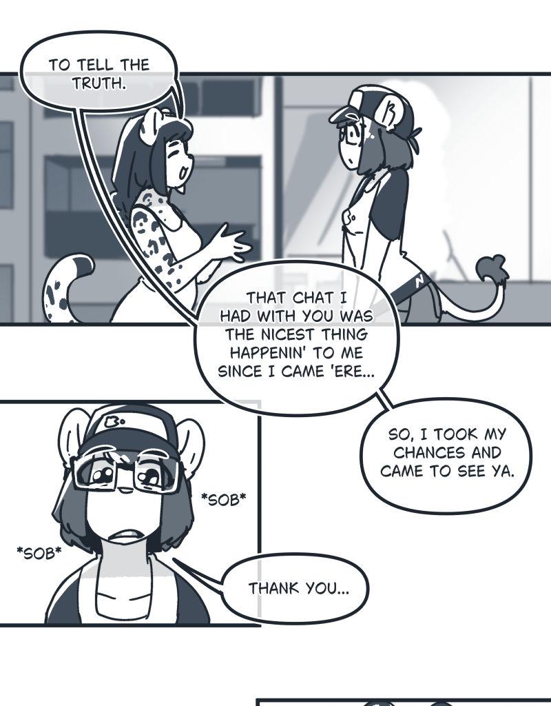 Wildly Normal - Episode 48, Page 1: Wildly Normal 48