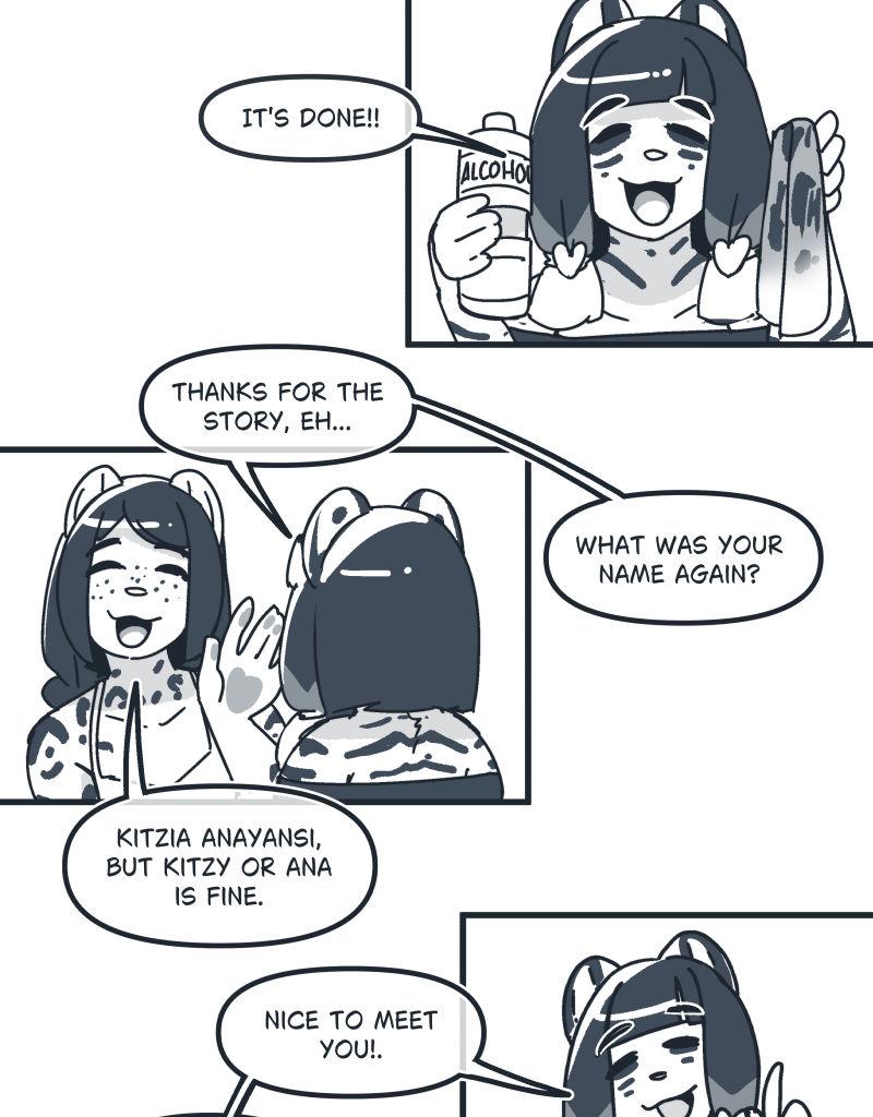 Wildly Normal - Episode 48, Page 1: Wildly Normal 48