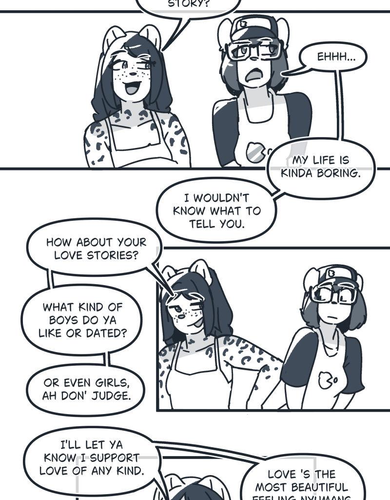 Wildly Normal - Episode 48, Page 1: Wildly Normal 48