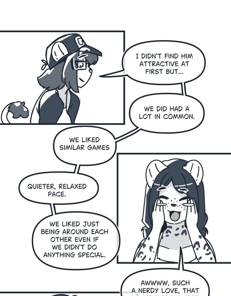 Wildly Normal - Episode 49, Page 1: Wildly Normal 49