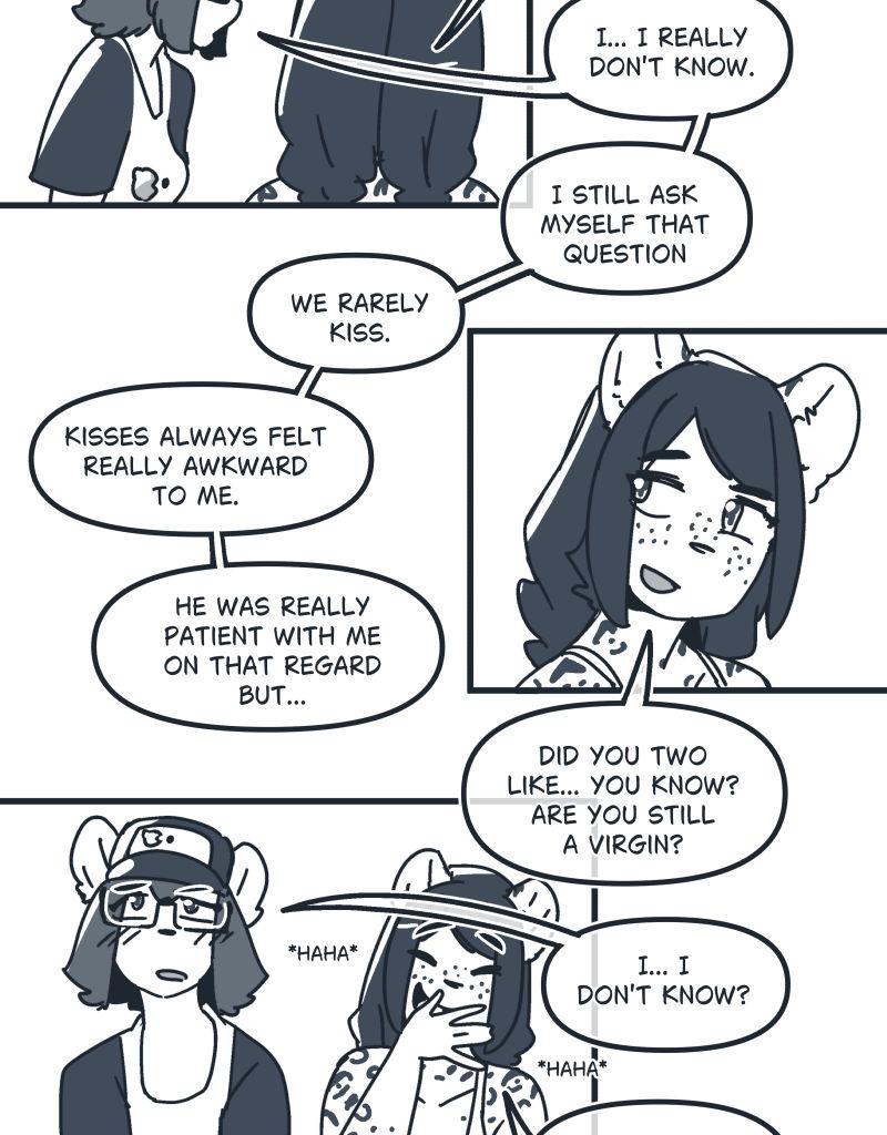 Wildly Normal - Episode 49, Page 1: Wildly Normal 49