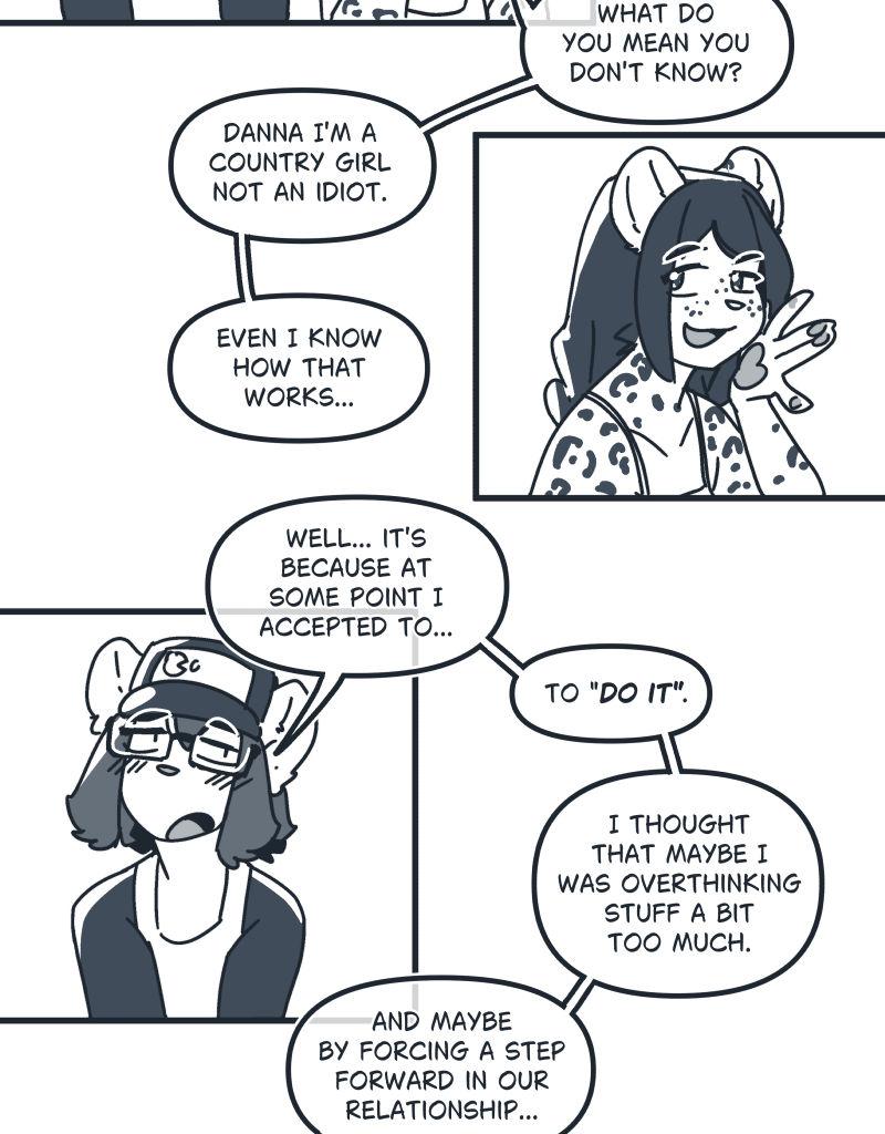 Wildly Normal - Episode 49, Page 1: Wildly Normal 49