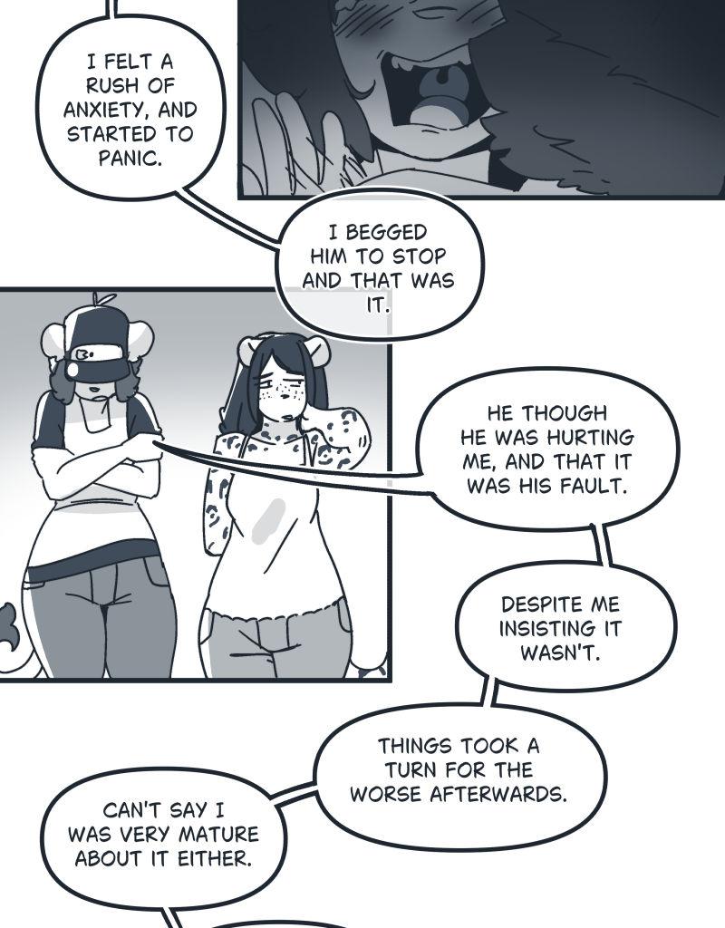 Wildly Normal - Episode 49, Page 1: Wildly Normal 49