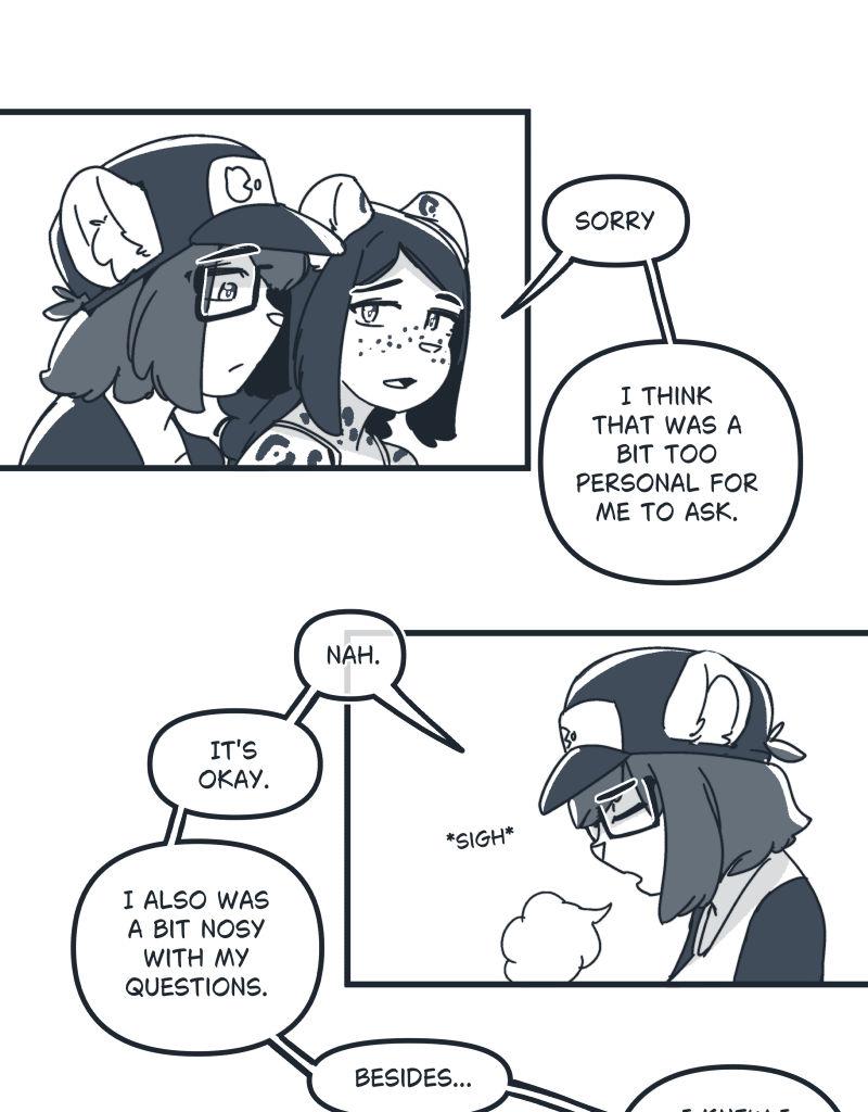 Wildly Normal - Episode 50, Page 1: Wildly Normal 50