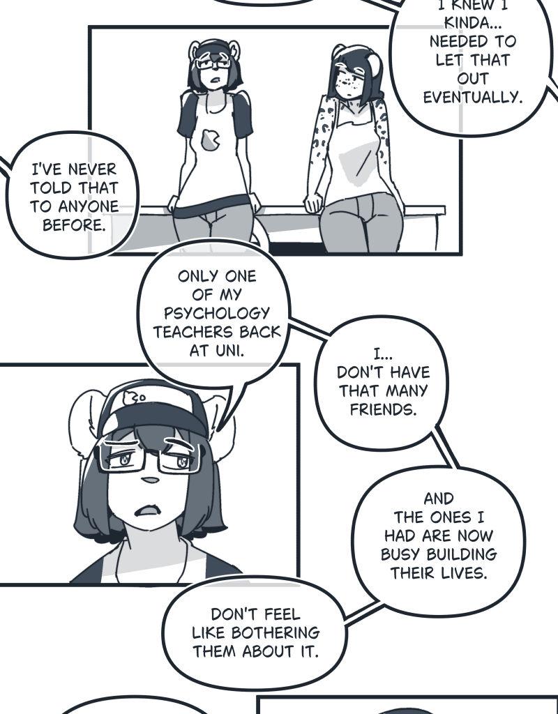 Wildly Normal - Episode 50, Page 1: Wildly Normal 50