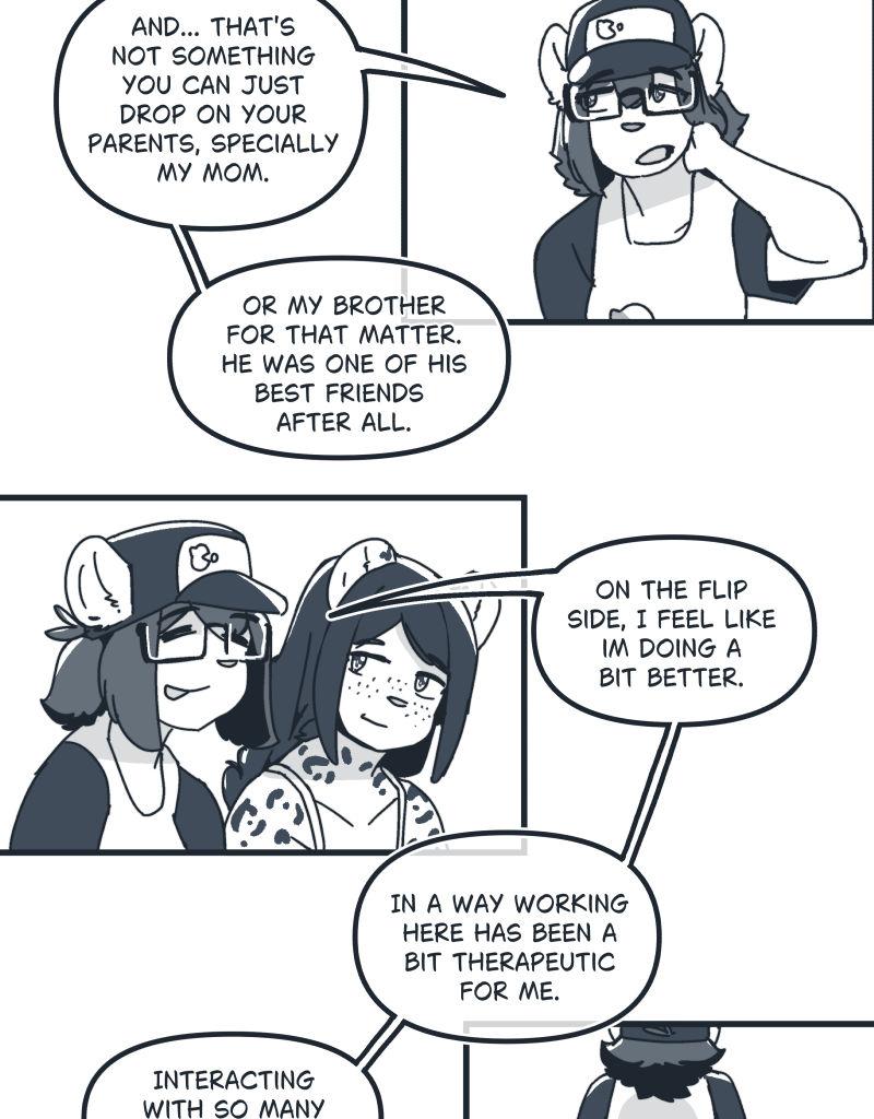 Wildly Normal - Episode 50, Page 1: Wildly Normal 50