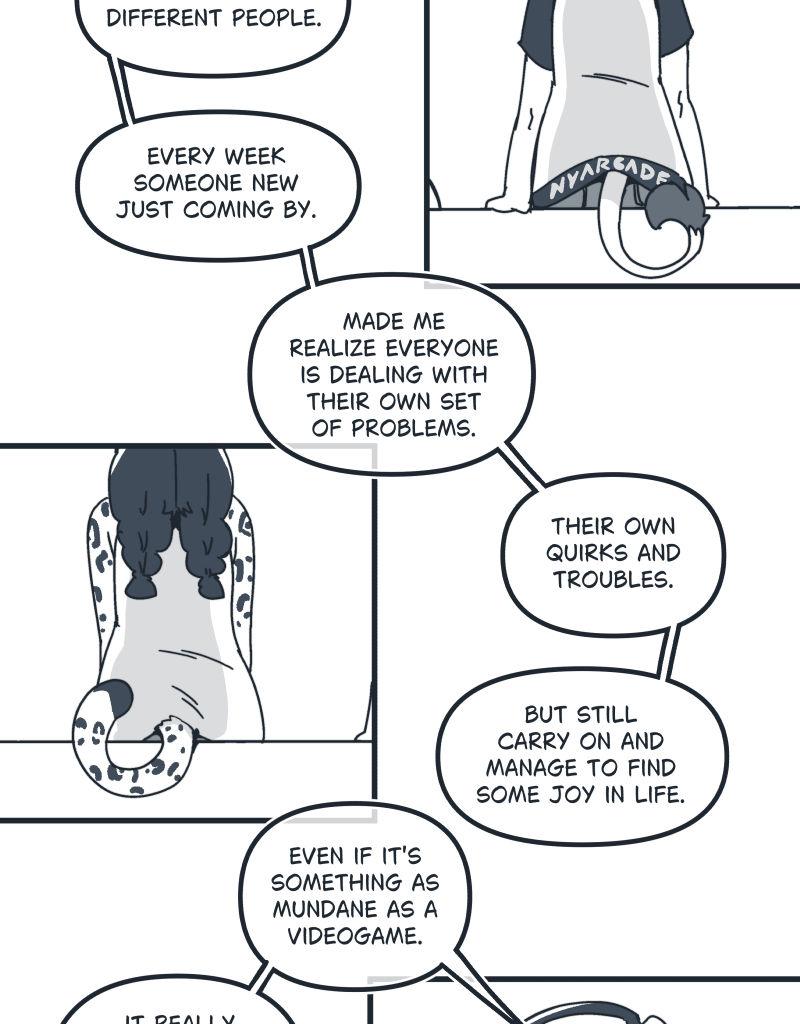 Wildly Normal - Episode 50, Page 1: Wildly Normal 50