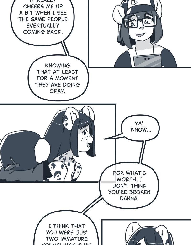 Wildly Normal - Episode 50, Page 1: Wildly Normal 50