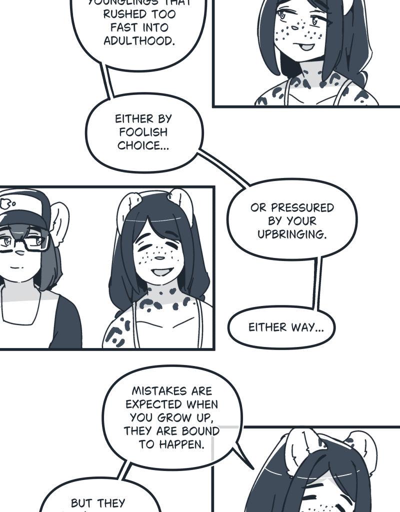 Wildly Normal - Episode 50, Page 1: Wildly Normal 50