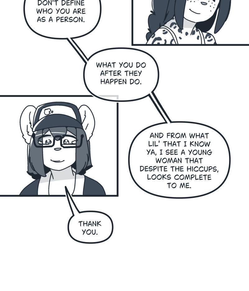 Wildly Normal - Episode 50, Page 1: Wildly Normal 50