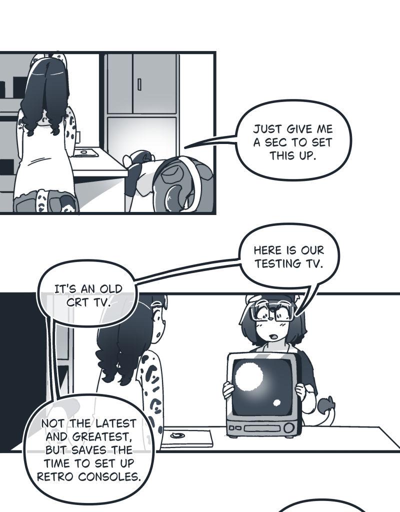 Wildly Normal - Episode 52, Page 1: Wildly Normal 52