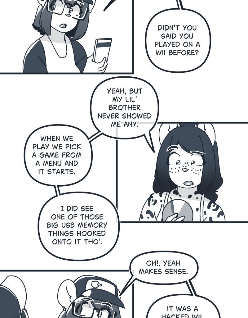Wildly Normal - Episode 52, Page 1: Wildly Normal 52