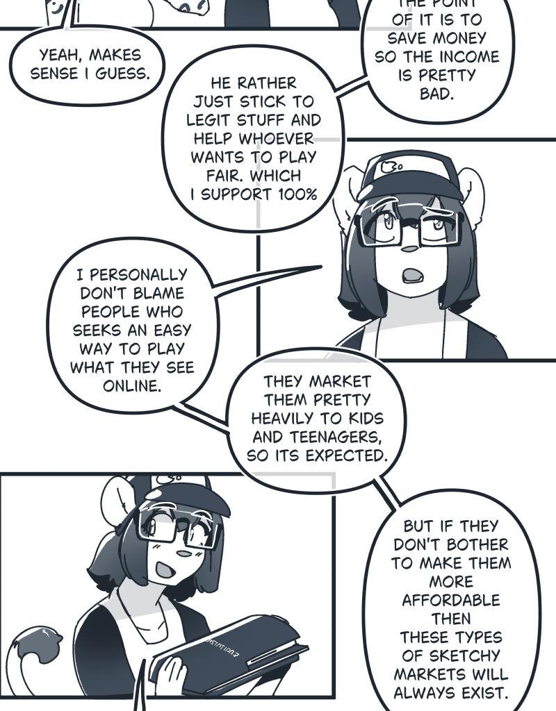 Wildly Normal - Episode 52, Page 1: Wildly Normal 52