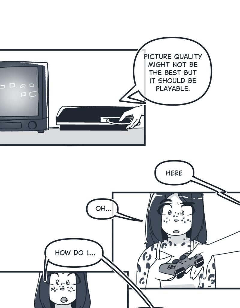 Wildly Normal - Episode 53, Page 1: Wildly Normal 53