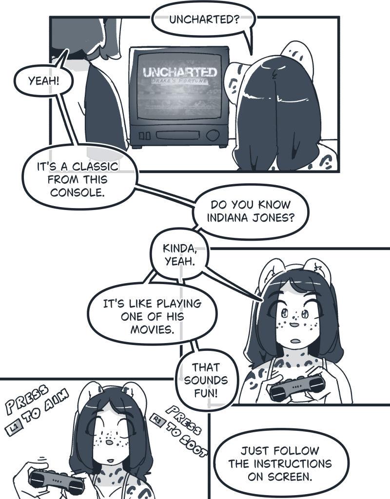 Wildly Normal - Episode 53, Page 1: Wildly Normal 53