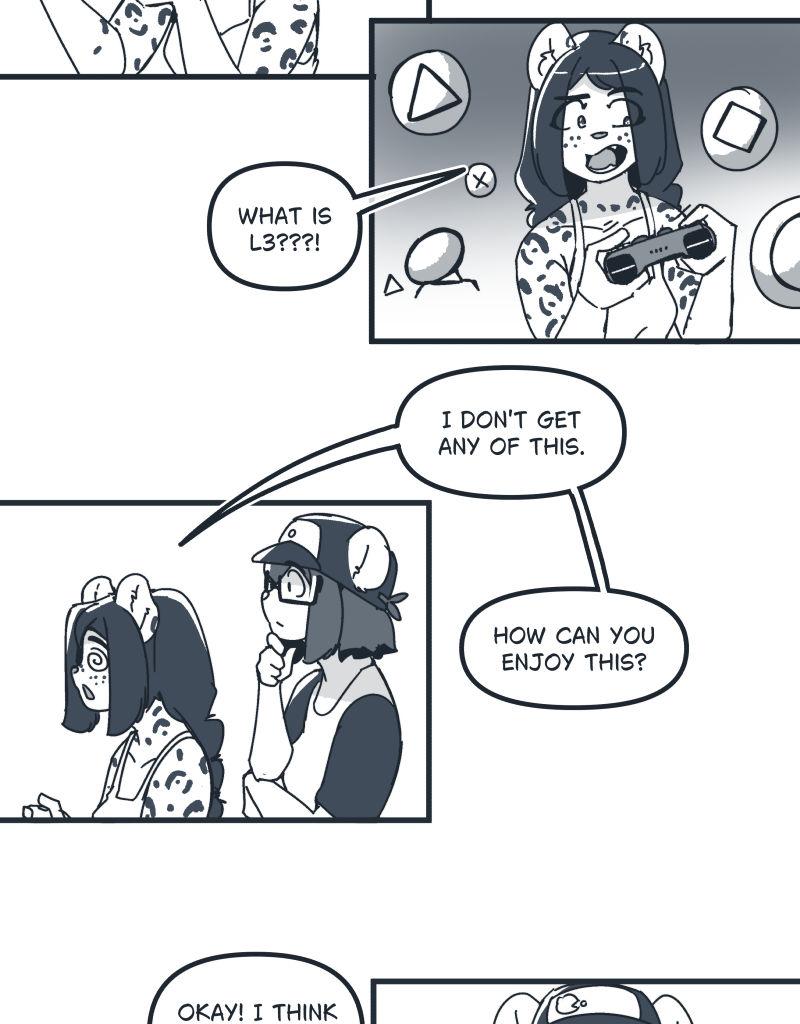 Wildly Normal - Episode 53, Page 1: Wildly Normal 53