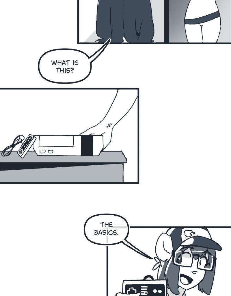 Wildly Normal - Episode 53, Page 1: Wildly Normal 53