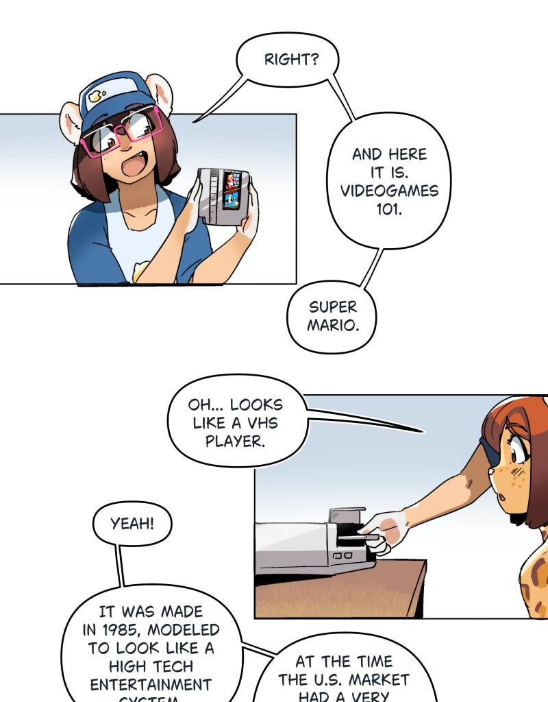 Wildly Normal - Episode 54, Page 1: Wildly Normal 54