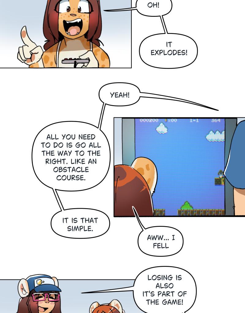 Wildly Normal - Episode 54, Page 1: Wildly Normal 54