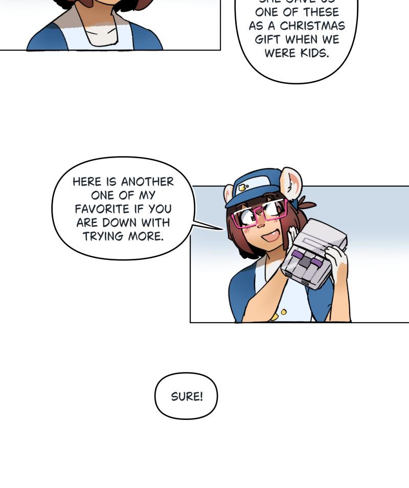 Wildly Normal - Episode 54, Page 1: Wildly Normal 54