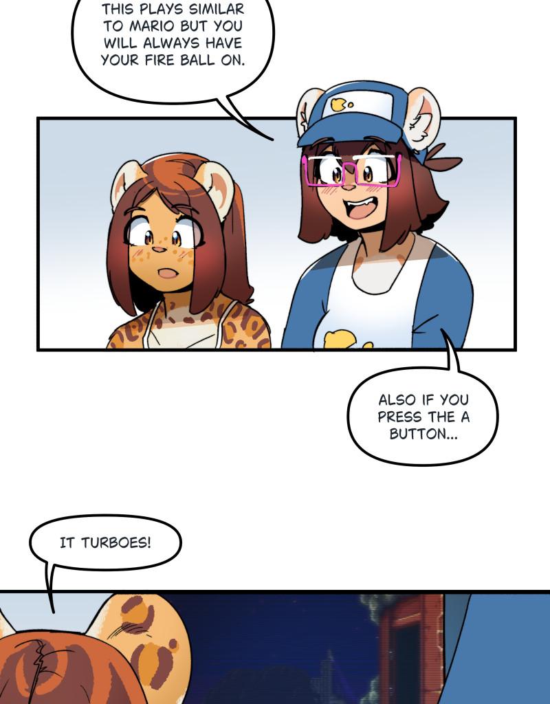 Wildly Normal - Episode 55, Page 1: Wildly Normal 55