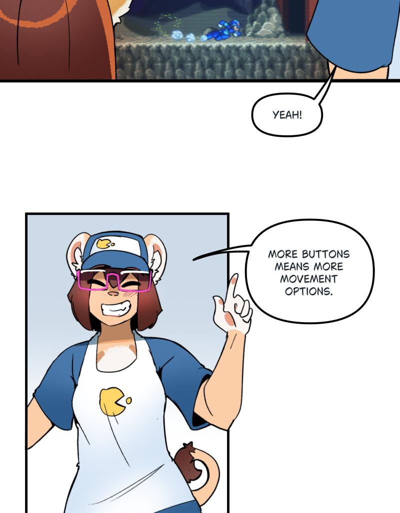 Wildly Normal - Episode 55, Page 1: Wildly Normal 55