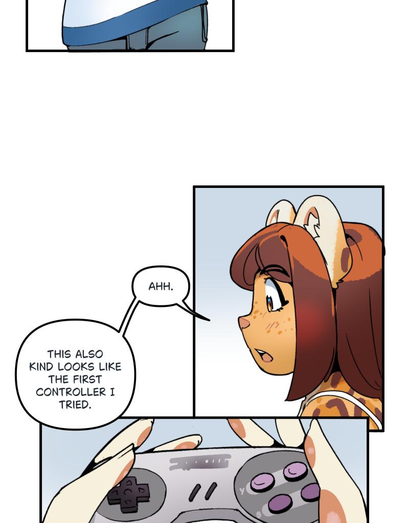 Wildly Normal - Episode 55, Page 1: Wildly Normal 55