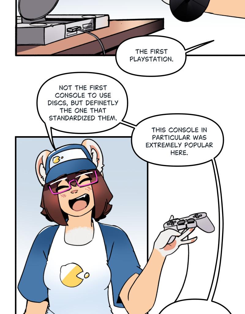 Wildly Normal - Episode 55, Page 1: Wildly Normal 55