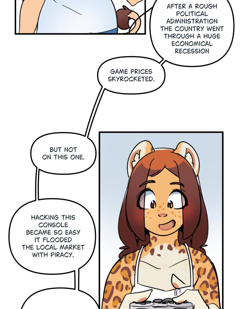 Wildly Normal - Episode 55, Page 1: Wildly Normal 55