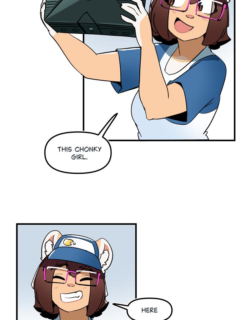 Wildly Normal - Episode 55, Page 1: Wildly Normal 55