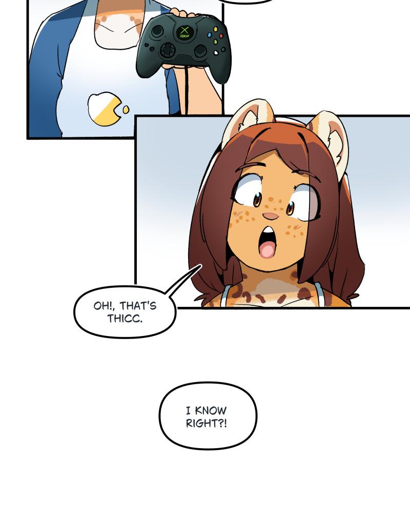 Wildly Normal - Episode 55, Page 1: Wildly Normal 55