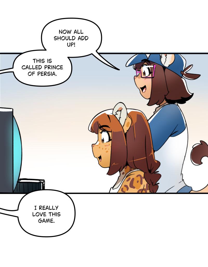 Wildly Normal - Episode 56, Page 1: Wildly Normal 56