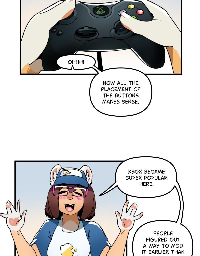 Wildly Normal - Episode 56, Page 1: Wildly Normal 56