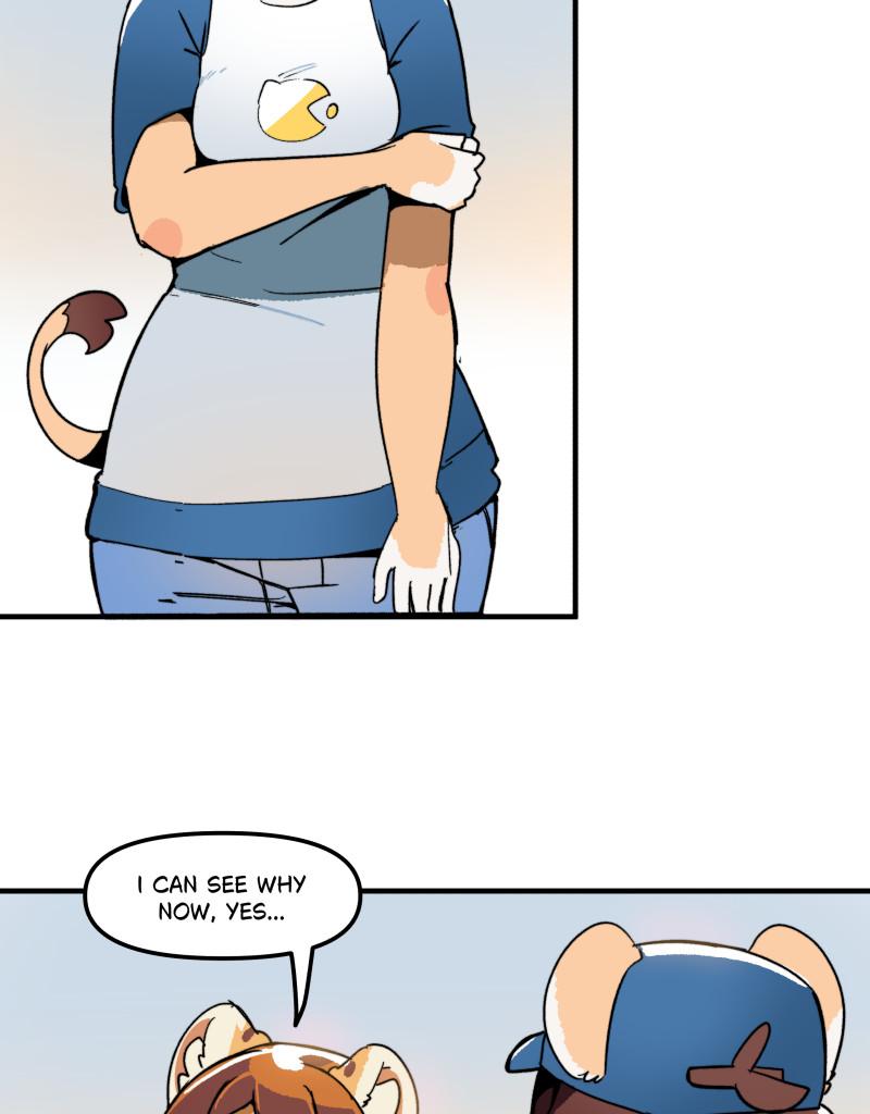 Wildly Normal - Episode 56, Page 1: Wildly Normal 56