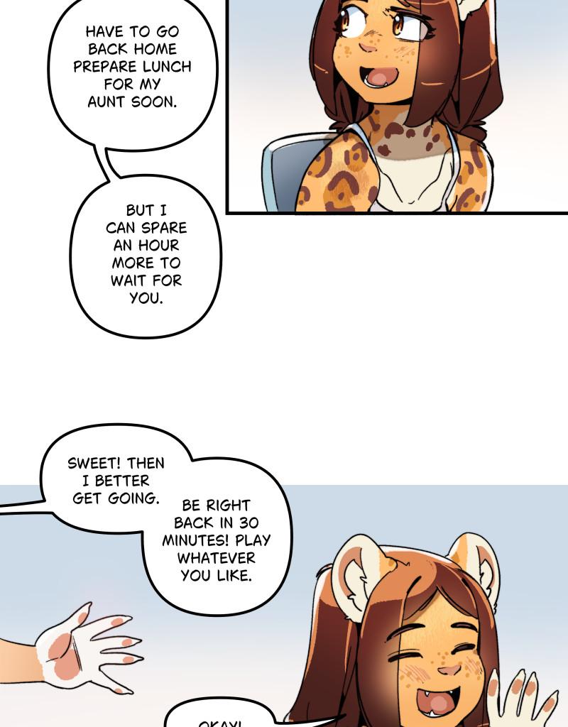 Wildly Normal - Episode 57, Page 1: Wildly Normal 57