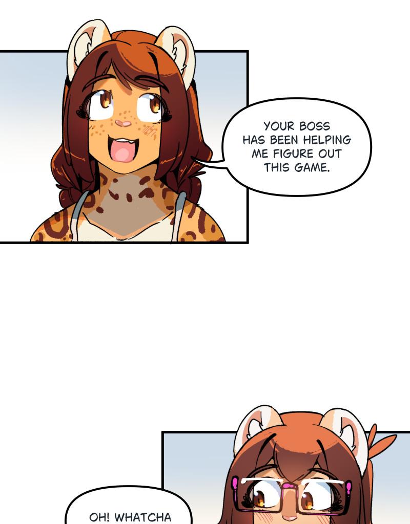 Wildly Normal - Episode 58, Page 1: Wildly Normal 58